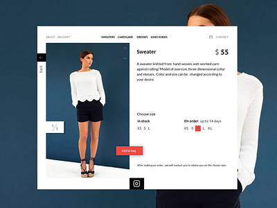 women's clothing store clothing store dribble dribble shot illustration logo store typography ui ux web webdesign womens clothing store