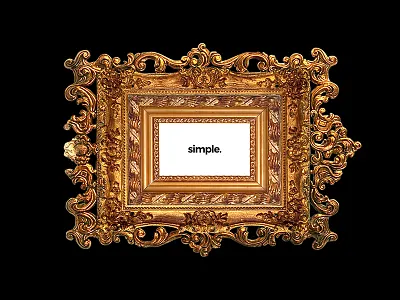 Overdesign design illustration