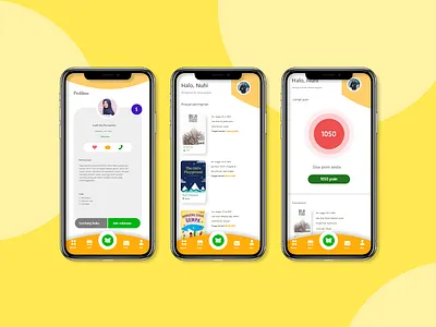 Phile.id android app art branding clean design flat graphic graphicdesgin icon identity illustration minimal mobile type typography ui ui. ux uidesign ux