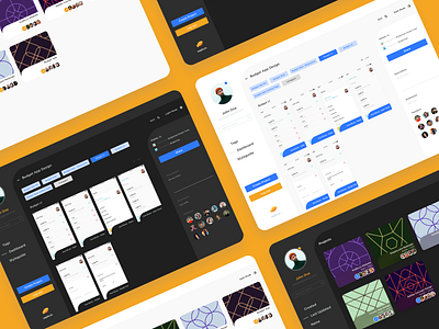 Zeplin.io Concept Design app clean concept dribbble modern platform redesign simple ui user interface zeplin