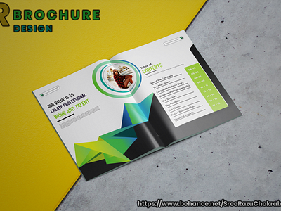 Brochure 01 adobe illustrator branding brochure design business card design flyer design graphic design logo photoshop psd flyers psd template ui