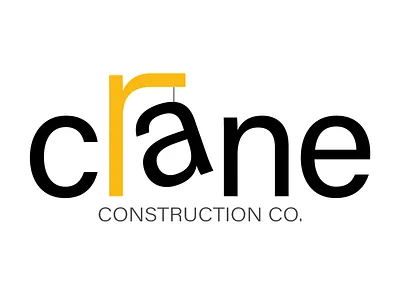 CRANE CONSTRUCTION CO. brand brandidentity company construction corporate crane design designer helmet identity illustration illustrator logo logodesign mark minimalistic safetyfirst word
