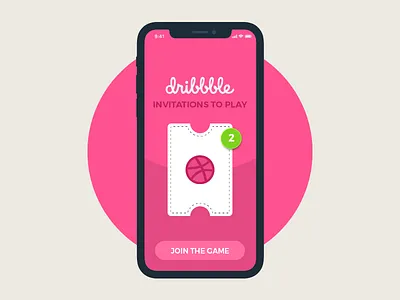 Dribbble Invite x2 draft dribbble dribbble invitation game invite invite giveaway invites invites giveaway