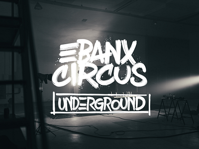 EBANX design drip graffiti letras lettering letters logo procreate texture underground