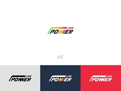 Power link battery logo brand design energy logo icon illistration logo logos mobile power logo vector