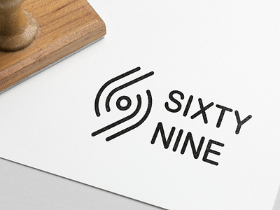 Logo Startup 69 brand branding branding design creative creativity design designer graphic design graphic artist logo logo design logodesigner logoinspiration minimal modern stamp startup startup logo typography