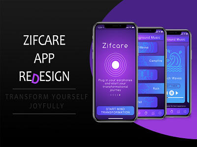 App Redesign appdesign appdesigner behance concept redesign redesign concept uidesign uidesigner user interface ux uxdesigner uxui uxuidesign webdesign