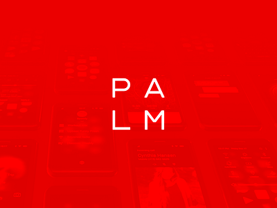 P A L M client fantasy mobile os palm