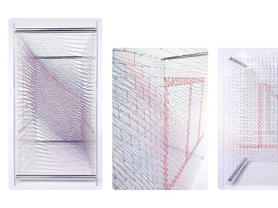 孖(MA)Installation Design design illustration installation design visual communication
