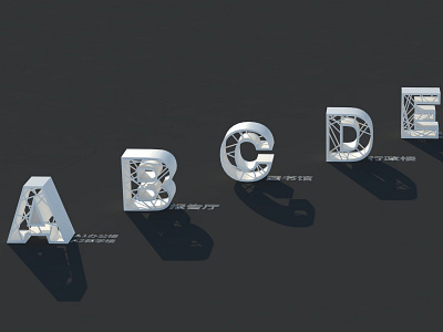 Visual sign system design signage visual design