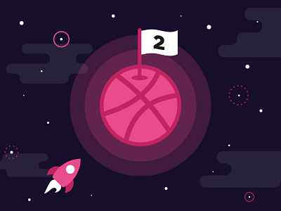 2 Dribbble Invites dribbble dribbble invitation dribbble invite dribbble invites invite invites