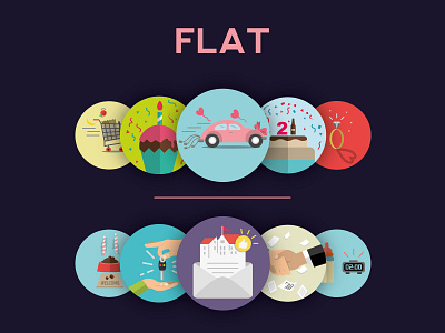 Icon illustrations (Flat) adobe illustrator design diseño gráfico flat flatdesign freelance freelancer freelancing graphic design graphicdesign icon icon design icon set illustration illustrator linedesign logodesign pins simplicity vector