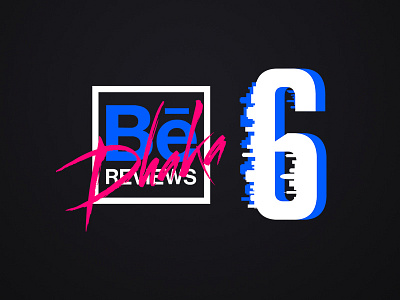 BeReviewsDhaka - Logo Concept adobe behance bereviews city dhaka event illustration logo modern pop art portfolio reviews