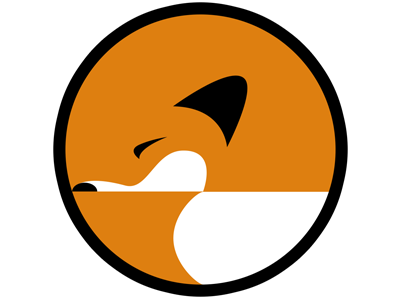 Fox animal fox icon