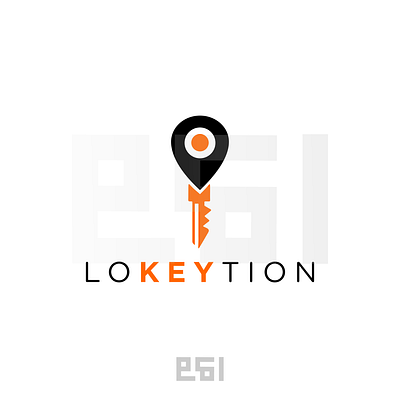 LOKEYTION animation app branding design icon identity illustration lettering logo vector