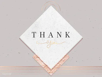 Rhombus gray frame on brownish gray background vector background badge bronze card copy space decoration design design space frame geometric graphic illustration logo marble mockup ornament rose gold shape thank you vector