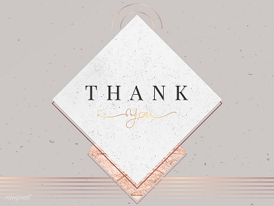 Rhombus gray frame on brownish gray background vector background badge bronze card copy space decoration design design space frame geometric graphic illustration logo marble mockup ornament rose gold shape thank you vector