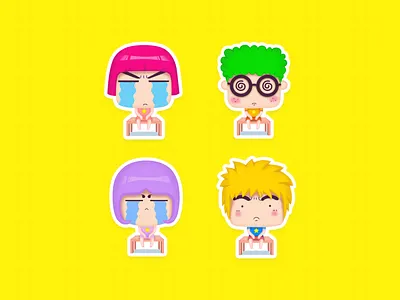 ONG ONG ONG color design illustration magic visual