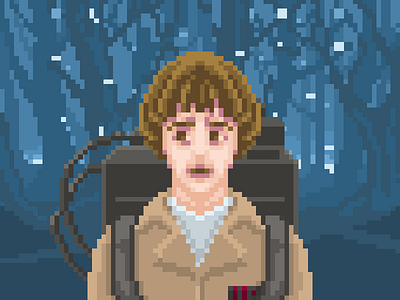 ❧ Stranger Things 8bit pixel pixelthursday strangerthings