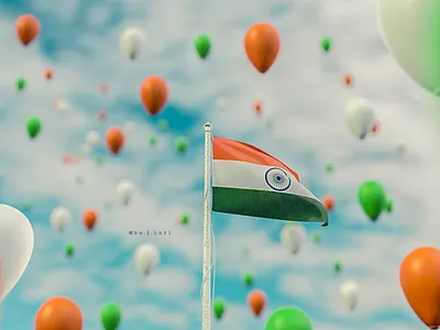 independence day 3d modeling am i hari cg artist harikrishnan cg artist harikrishnan harikrishnan indian flag indian independence