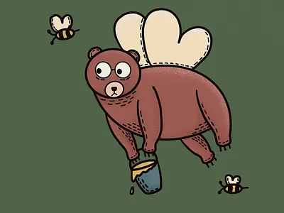 bear bear animals cute