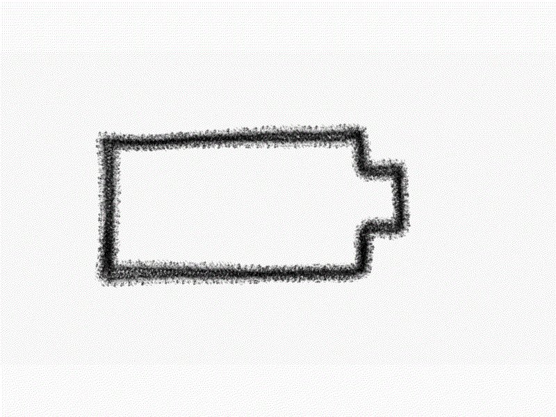 Battery Charging Icon Drawing 2D Animation 2d animation animation battery charge charger charging drawing electric electrical electricity energy full icon interface level load power sign symbol technology