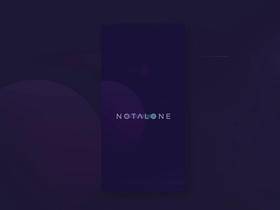 Help video for app app design notealone ui ux video