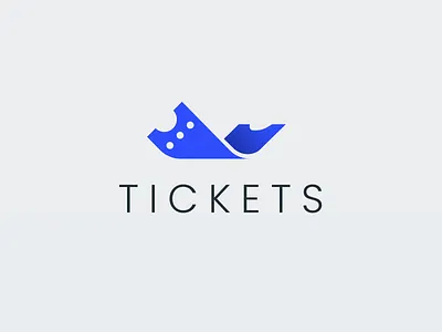 Cinema Tickets Logo Animation animation branding cinema tickets interaction interface logo logo animation logotype microinteraction mobile motion design transition ui