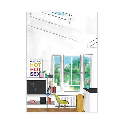 Home Illustration digitalart illustraion illustrator visual design