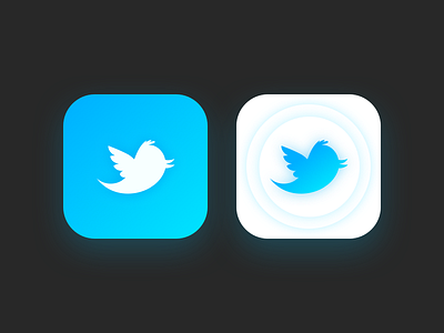 Social Share art branding dailyui design dribbble illustration twitter ui