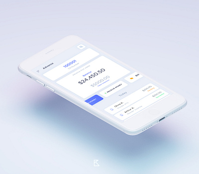 FloPay App app branding ui ux vector