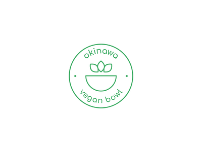 Daily Logo Challenge: 44/50 bowl challenge dailylogo dailylogochallenge food truck vegan