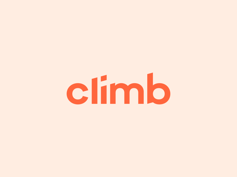 Example of Climb Branding