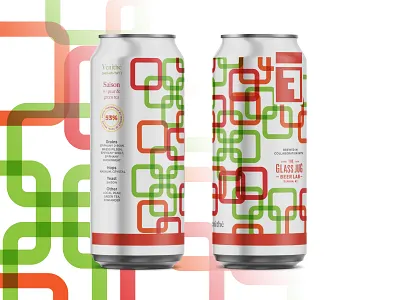 Fullsteam Venithé Can Design beer beer can beer can design beer label packaging design