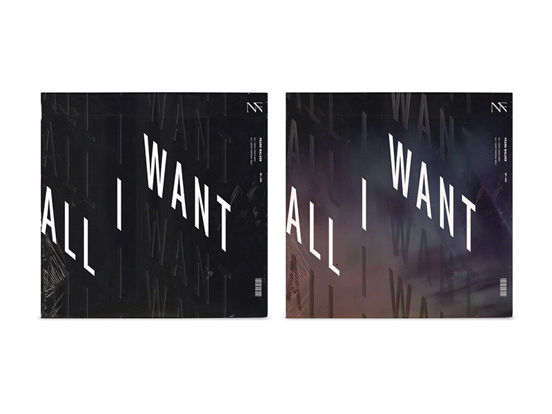 Nightfuel Album Covers 2015 album art branding design