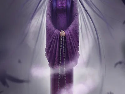 girl art character color concept cute environment fantasy game illustration light