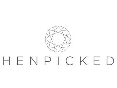 Henpicked // Identity brand design branding design identity identity design logo