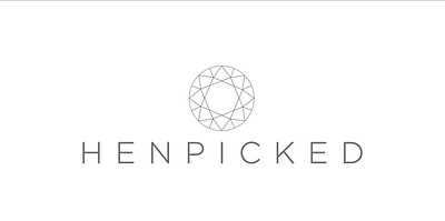 Henpicked // Identity brand design branding design identity identity design logo