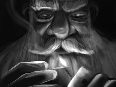 Bomber art artist character character design digital art digital painting drawing illustration illustrator painting sketch sketching