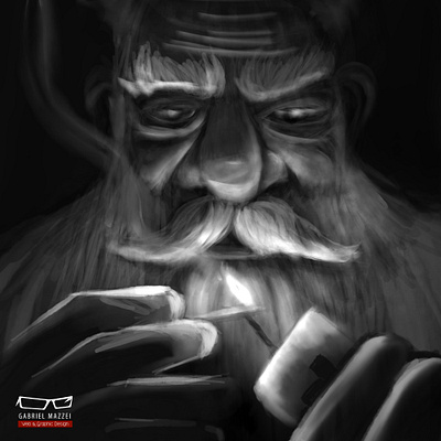 Bomber art artist character character design digital art digital painting drawing illustration illustrator painting sketch sketching