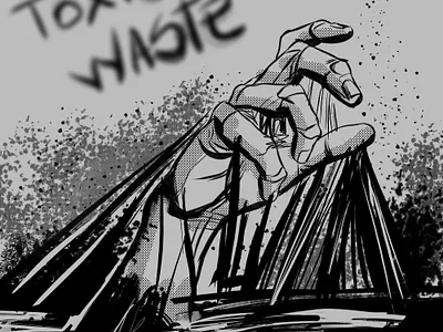 Gaining Super Powers art artist comic digital art digital painting dithering drawing hatching illustration illustrator ink inking learning painting practice speedpaint study