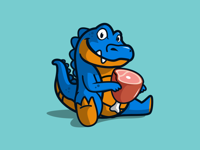 Example of Logo Mascot Design