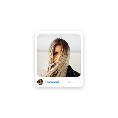 Elements app card design instagram minimal mobile tumblr