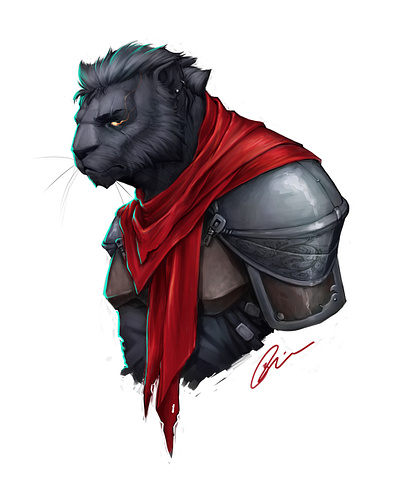 Black Jack character character design creature design illustration
