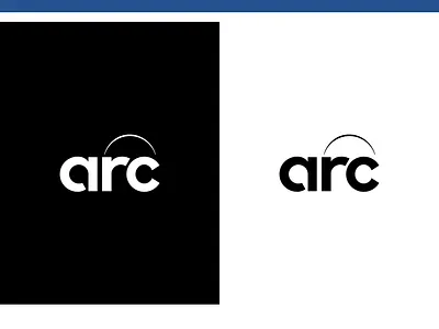 Arc Branding branding design icon identity design logo logo design typography