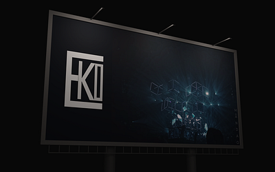 EKO band Billboard adobe illustrator adobe photoshop billboard branding designer eko ekoband graphic graphicdesign illustrator konulasgary konulasgary konulasgarydesigner kristyasgary kristyasgarydesigner kristyasgarydesigner logo mockup packaging vector