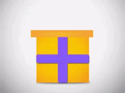 A gift, for you. 2d animation animation character design star wars storm trooper