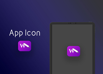 App Icon app branding dailyui design flat icon icons logo typography ui ux