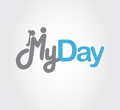 My day bardhart branding icon illustration lettering logo logo design logodesign logos logotype love lovely myday typography vector