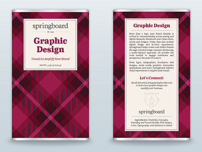 Graphic Design Holiday Chocolate Bar chocolate chocolate bar design gift graphic design holiday gift holidays maroon package design plaid wrapper